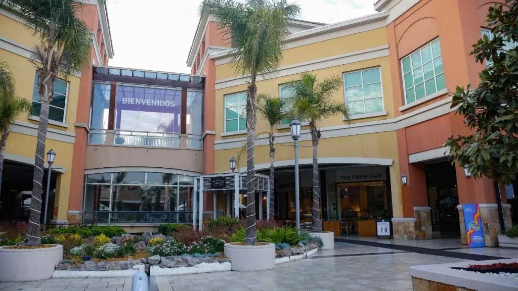 Mall La Dehesa