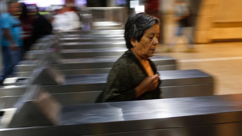 Metro De Santiago (1)