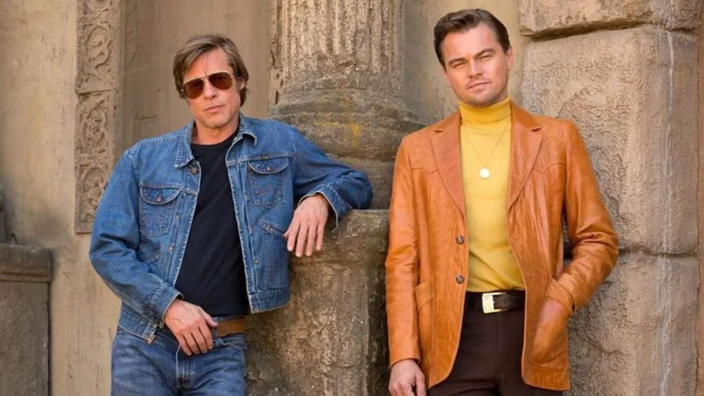 Once Upon A Time In Hollywood