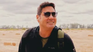 Pancho Saavedra