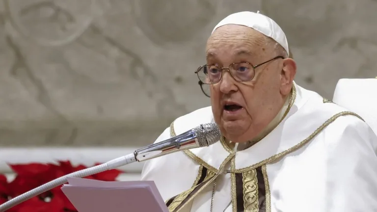 Papa Discurso Urbi