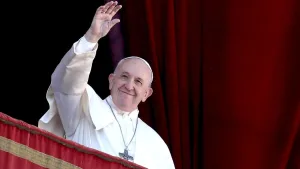 Papa Francisco Dead