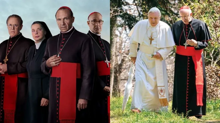 Películas De Papas