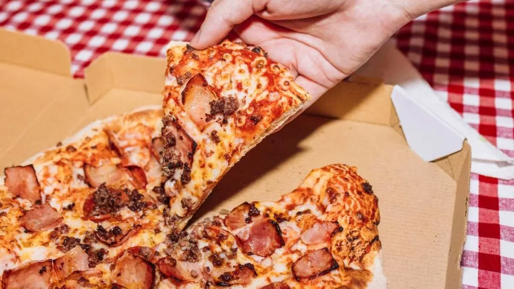 Pizza Chilenos