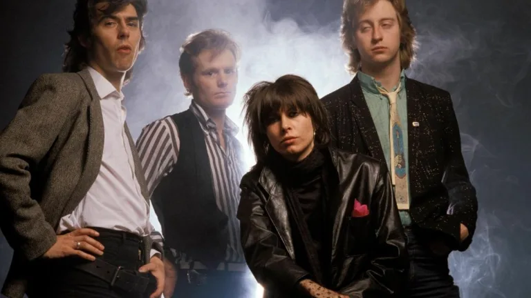 Pretenders Telonera