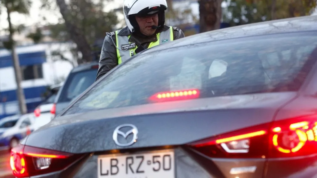 Restricción Vehicular