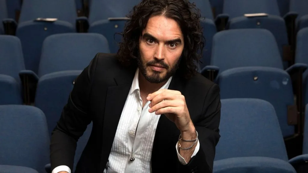 Russell Brand