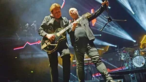 Simple Minds Live