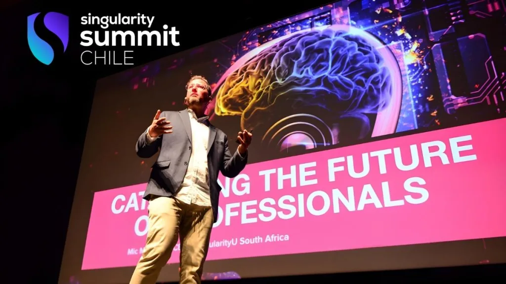 Singularity Summit Chile