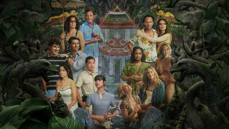 The White Lotus