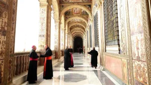 Vaticano Conclave