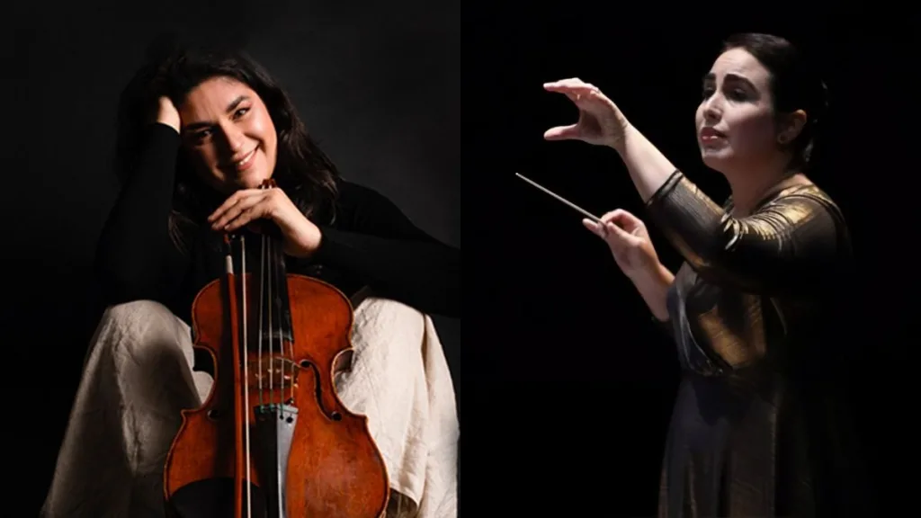 Violinista Directora