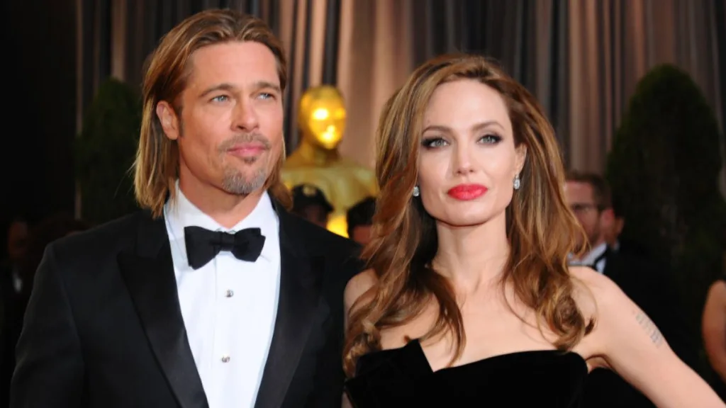Brad Pitt Angelina Jolie