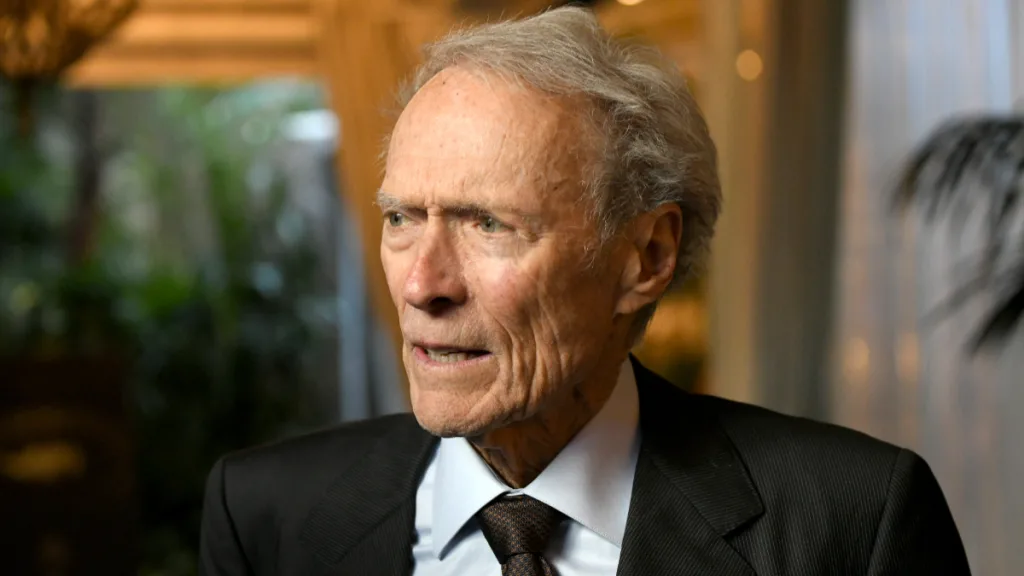 Clint Eastwood