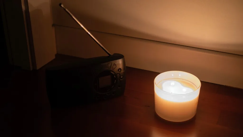 Cortes De Luz En Santiago