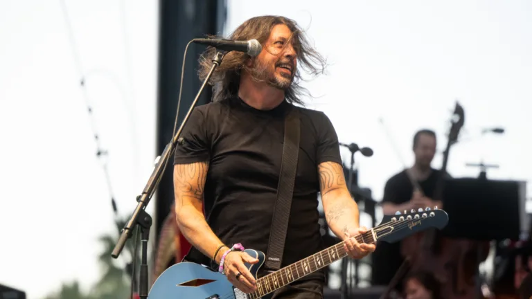 Dave Grohl