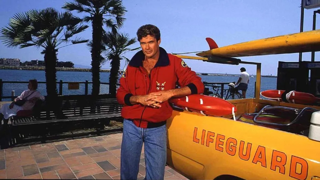 David Hasselhoff