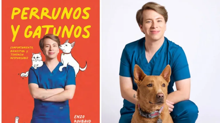 Perrunos y Gatunos de Enzo Roubaud