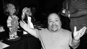 Ed Gale Chucky