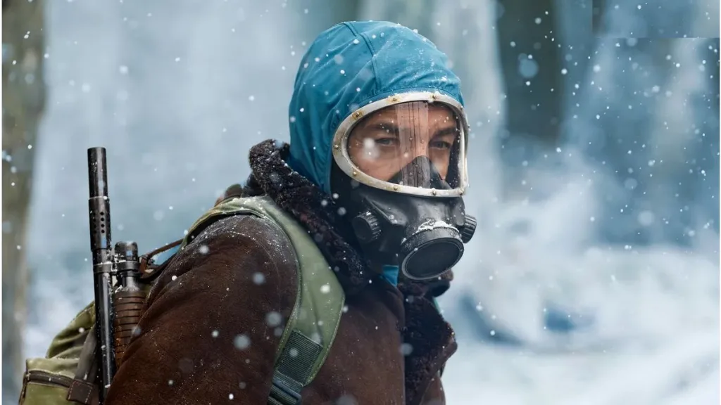 El Eternauta Netflix