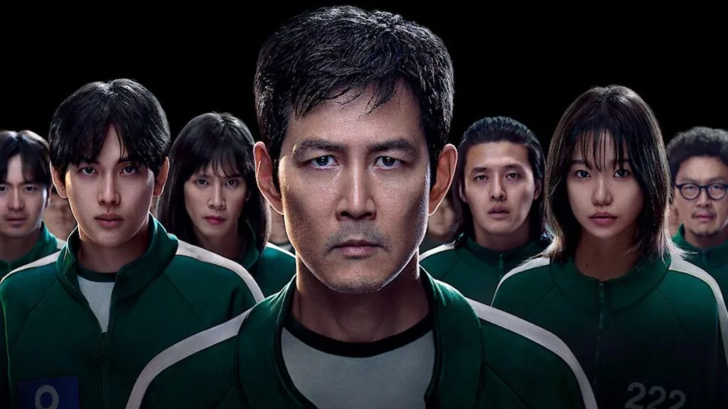 El Juego Del Calamar 3 Netflix