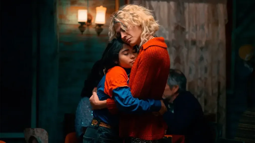 Cine: "La misteriosa mirada del flamenco"