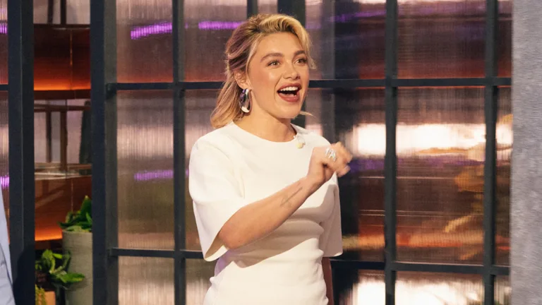Florence Pugh