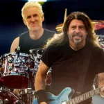 Foo Fighters Josh Fresse