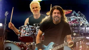 Foo Fighters Josh Fresse