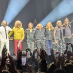 Foreigner En Chile