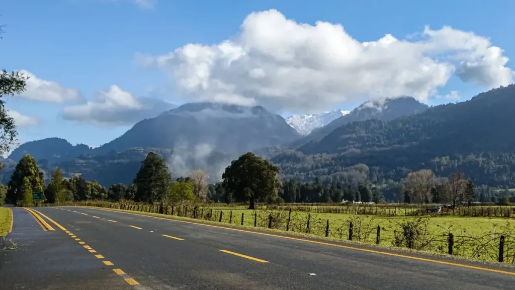 Sector rural sobre estudio ICVU