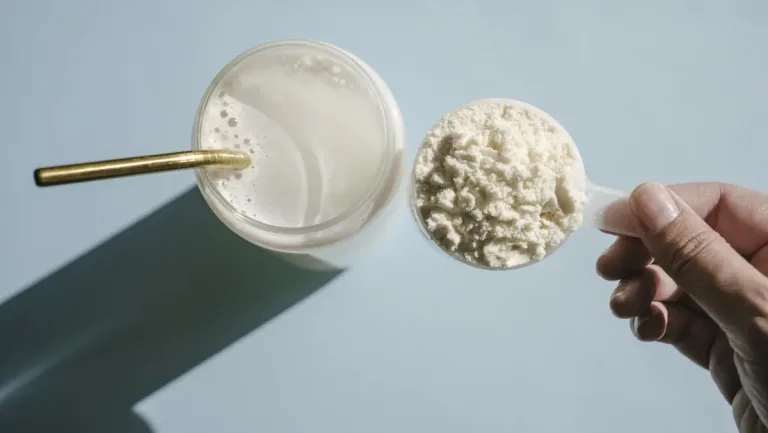 Consumo de proteinas