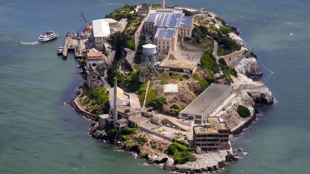 Alcatraz