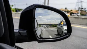 Patentes de vehículos en vidrios