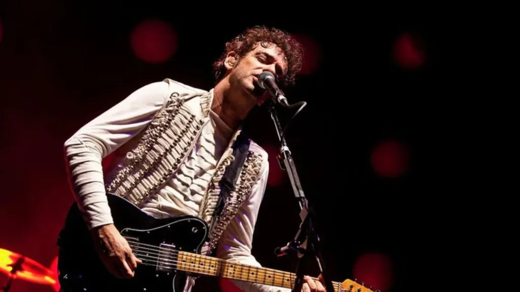 Gustavo Cerati