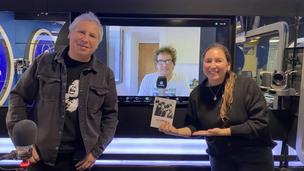 Marcelo Ardunate sobre Los Bunkers en La Comunidad Contrataca