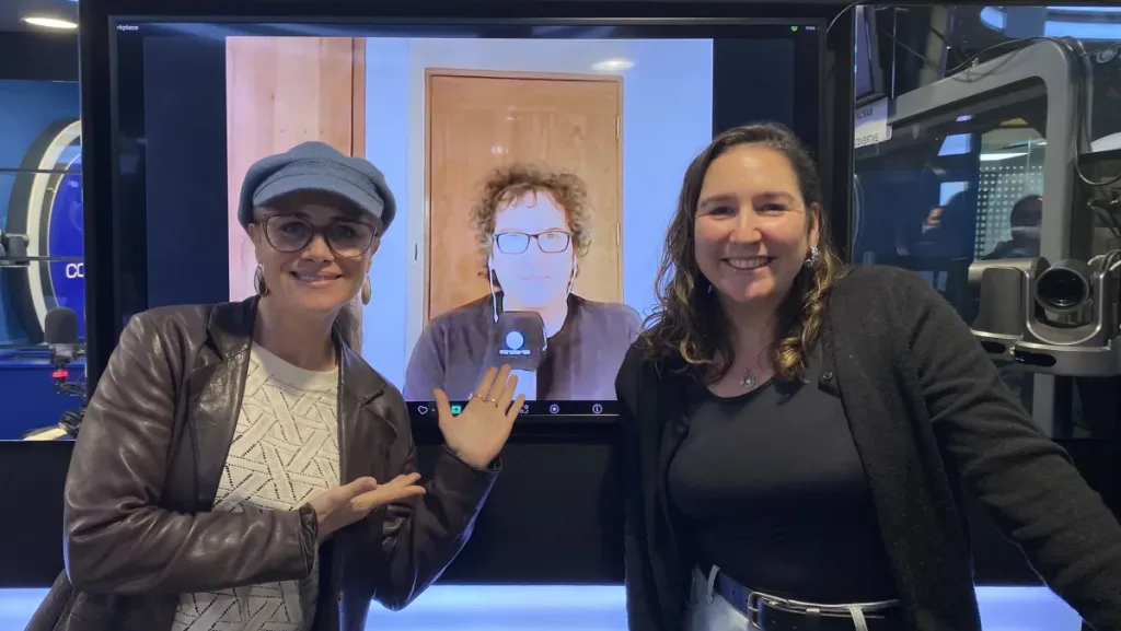 Amaya Forch sobre su show "Concierto al compás del corazón"