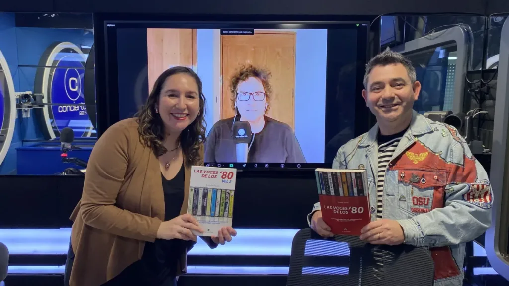 Las Voces de los ‘80