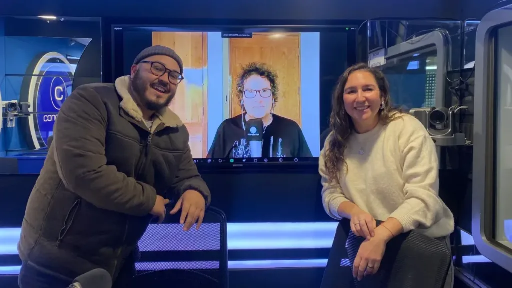 Esteban Duch en La Comunidad Contrataca