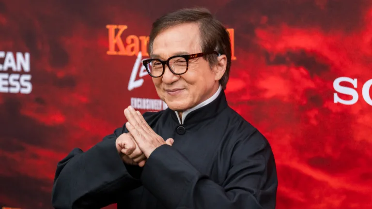 Jackie Chan