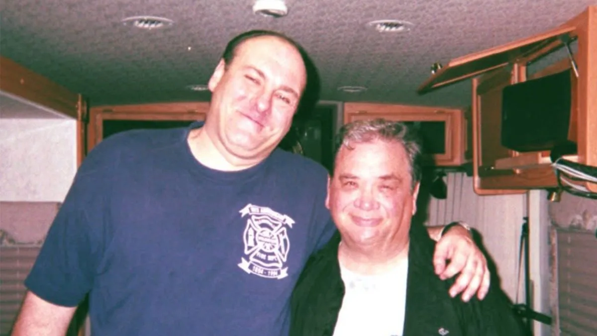 James Gandolfini Charley Scalies