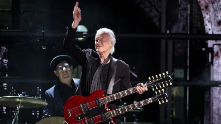 Jimmy Page Led Zeppelin