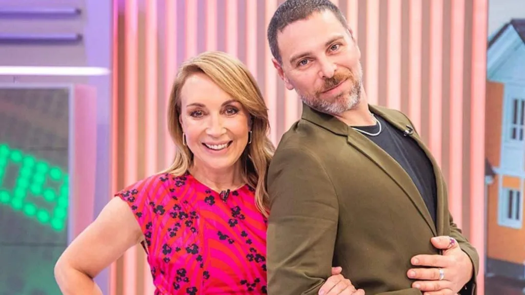 Jose Antonio Neme Karen Doggenweiler