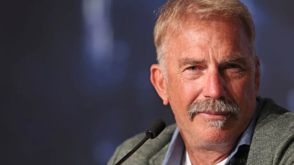 Kevin Costner
