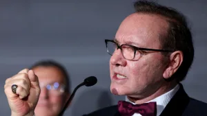 Kevin Spacey