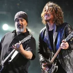 Kim Thayil Chris Cornell Soundgarden