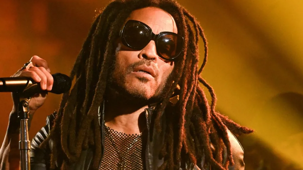 Lenny Kravitz
