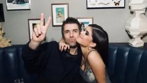 Liam Gallagher Molly Gallagher