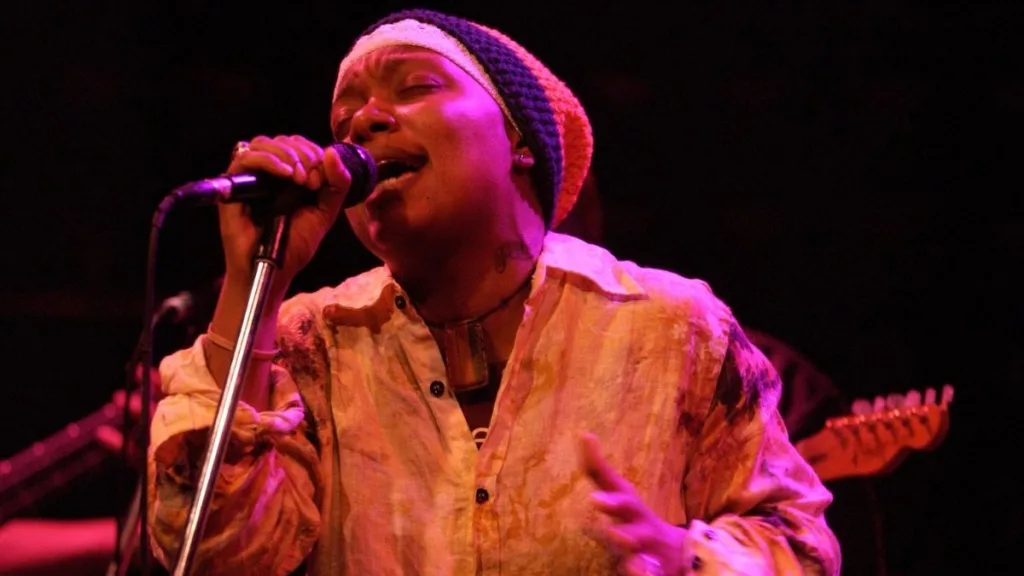 Meshell Ndegeocello
