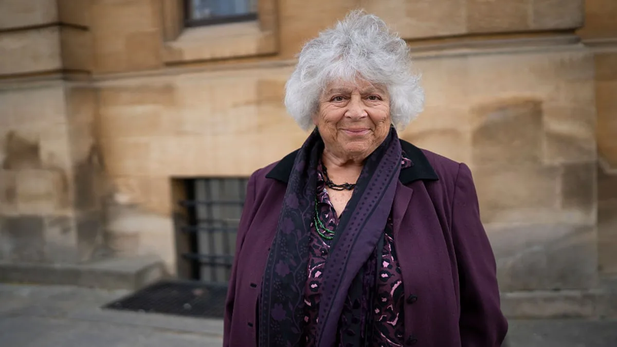 Miriam Margolyes